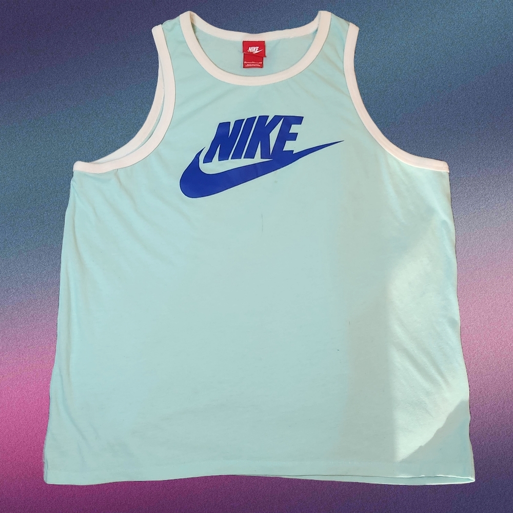 Vintage Nike Tank Top